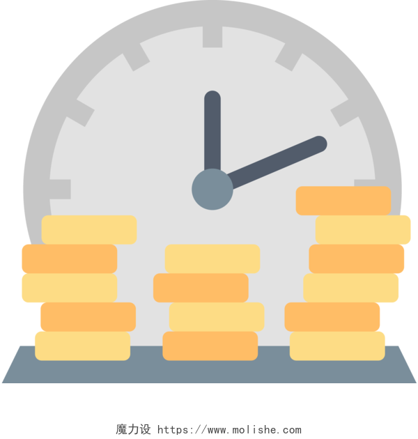 时间金钱商务图标时间图标时钟图标